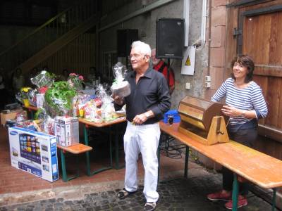 Schwarzbierfest am 09. und 10.08.2014