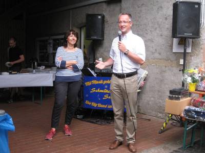 Schwarzbierfest am 09. und 10.08.2014