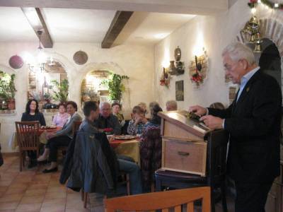 Adventskaffee am 14.12.2014