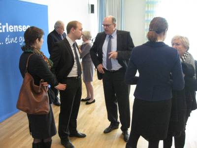 Neujahrsempfang am 18.01.2015