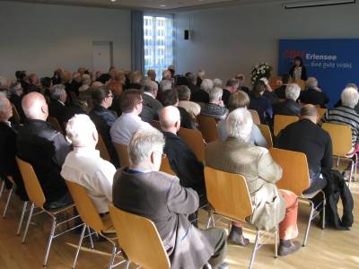 Neujahrsempfang am 18.01.2015