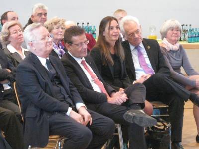 Neujahrsempfang am 18.01.2015