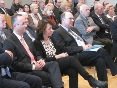 Neujahrsempfang am 18.01.2015