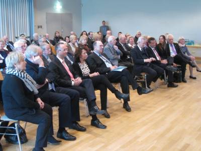 Neujahrsempfang am 18.01.2015