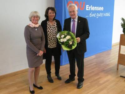 Neujahrsempfang am 18.01.2015