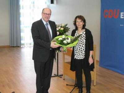 Neujahrsempfang am 18.01.2015