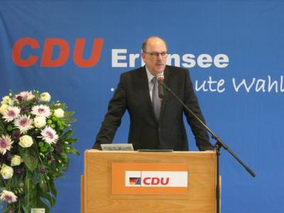 Neujahrsempfang am 18.01.2015