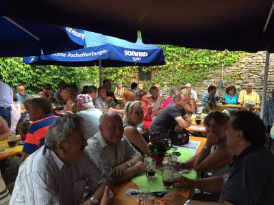 Schwarzbierfest am 08. und 09.08.2015