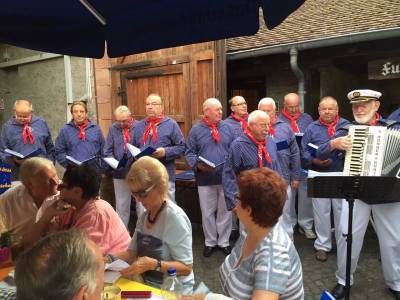 Schwarzbierfest am 08. und 09.08.2015