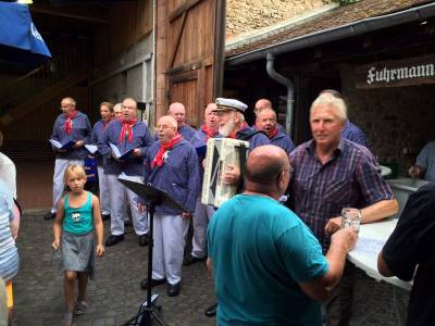 Schwarzbierfest am 08. und 09.08.2015