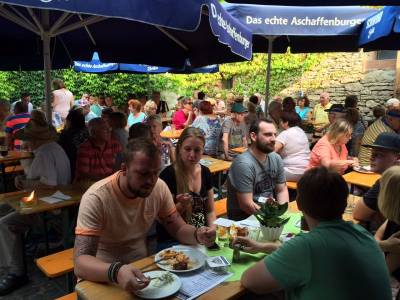 Schwarzbierfest am 08. und 09.08.2015