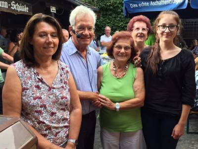 Schwarzbierfest am 08. und 09.08.2015