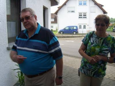 Ausflug nach Limburg an der Lahn am 29.08.2015