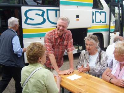 Ausflug nach Limburg an der Lahn am 29.08.2015 - Ausflug nach Limburg an der Lahn am 29.08.2015