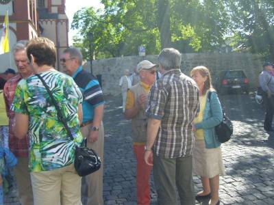 Ausflug nach Limburg an der Lahn am 29.08.2015