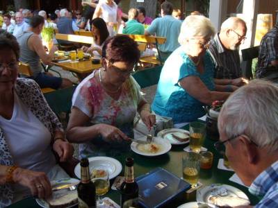 Ausflug nach Limburg an der Lahn am 29.08.2015
