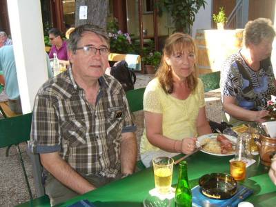 Ausflug nach Limburg an der Lahn am 29.08.2015