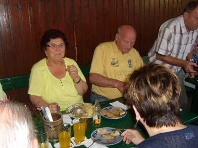 Ausflug nach Limburg an der Lahn am 29.08.2015