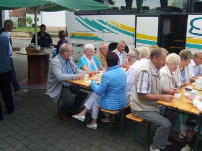 Ausflug nach Limburg an der Lahn am 29.08.2015