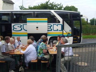 Ausflug nach Limburg an der Lahn am 29.08.2015