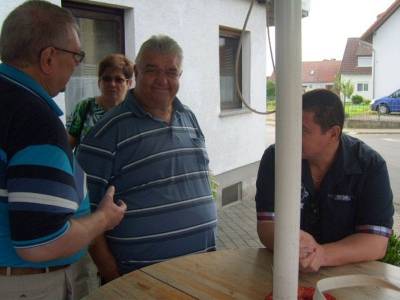 Ausflug nach Limburg an der Lahn am 29.08.2015