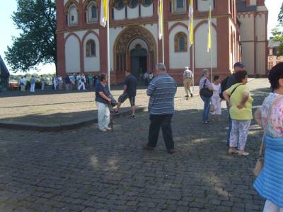 Ausflug nach Limburg an der Lahn am 29.08.2015