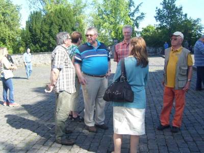 Ausflug nach Limburg an der Lahn am 29.08.2015