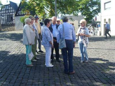 Ausflug nach Limburg an der Lahn am 29.08.2015