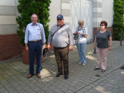 Ausflug nach Limburg an der Lahn am 29.08.2015