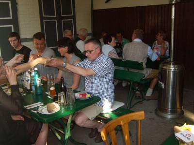 Ausflug nach Limburg an der Lahn am 29.08.2015