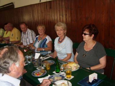Ausflug nach Limburg an der Lahn am 29.08.2015