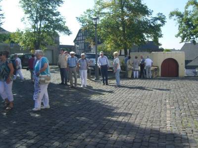 Ausflug nach Limburg an der Lahn am 29.08.2015