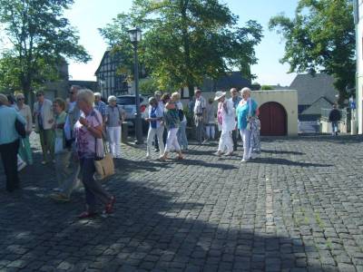 Ausflug nach Limburg an der Lahn am 29.08.2015