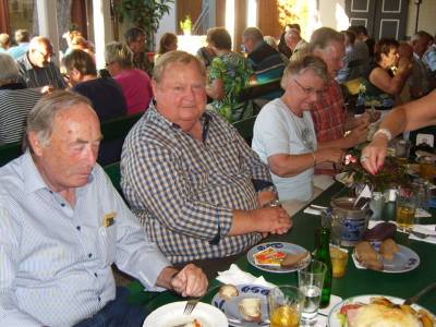 Ausflug nach Limburg an der Lahn am 29.08.2015