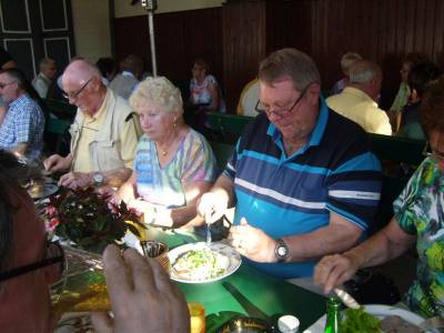 Ausflug nach Limburg an der Lahn am 29.08.2015