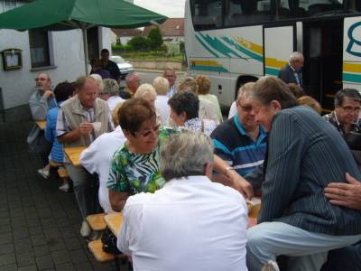 Ausflug nach Limburg an der Lahn am 29.08.2015