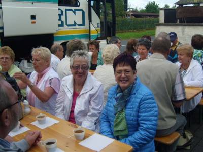 Ausflug nach Limburg an der Lahn am 29.08.2015