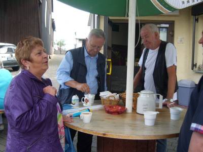 Ausflug nach Limburg an der Lahn am 29.08.2015 - Ausflug nach Limburg an der Lahn am 29.08.2015