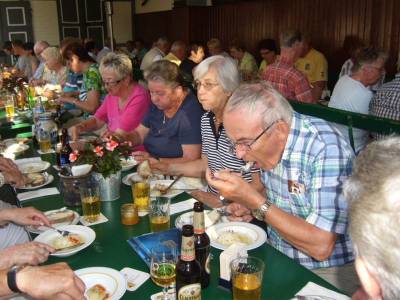 Ausflug nach Limburg an der Lahn am 29.08.2015
