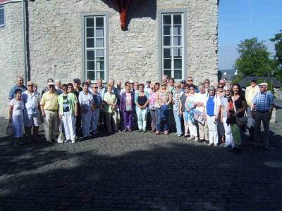 Ausflug nach Limburg an der Lahn am 29.08.2015