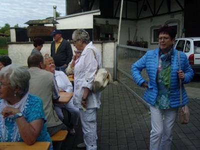 Ausflug nach Limburg an der Lahn am 29.08.2015