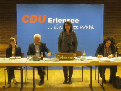 Mitgliederhauptversammlung am 06.11.2015