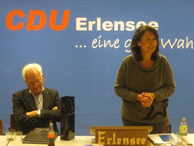 Mitgliederhauptversammlung am 06.11.2015