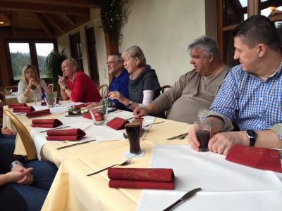 Klausurtagung vom 27. bis 28.11.2015 in Hosenfeld