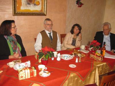Adventskaffee am 13.12.2015