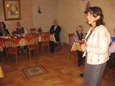 Adventskaffee am 13.12.2015