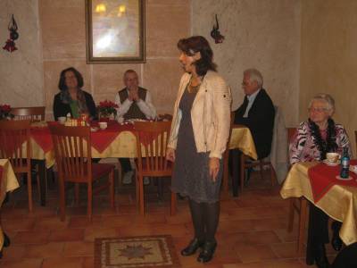 Adventskaffee am 13.12.2015