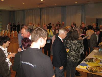 Neujahrsempfang am 17.01.2016