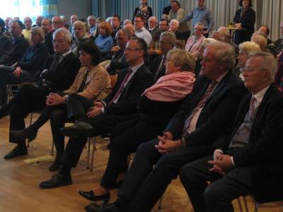 Neujahrsempfang am 17.01.2016