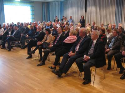 Neujahrsempfang am 17.01.2016